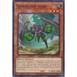DIFO-EN011 - Scareclaw Acro - Common